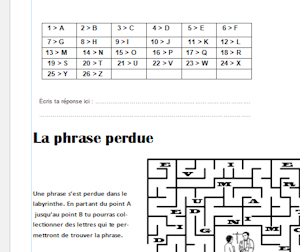 pour réfléchir sur le pardon.
