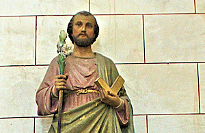 Vidéo sur la fête de saint Joseph artisan