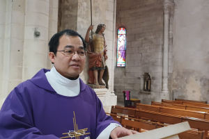 frère Jean le Baptiste